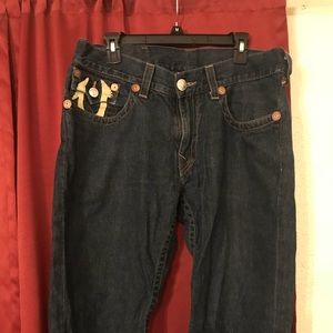 True Religion jeans 38